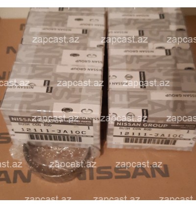 Infiniti (S50; 2003-08) vkladiş şatun 3.5 motor 121114W000 , 12111-JA10C